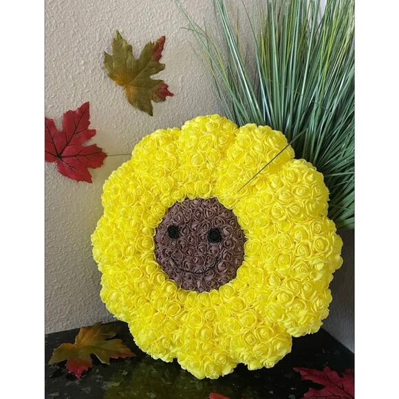 Amazing Large Size Handmade Sunflower From Roses999 - Picture 2 of 6